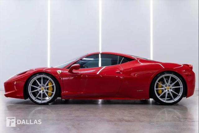 2015 Ferrari 458 Italia Base for sale in Dallas, TX