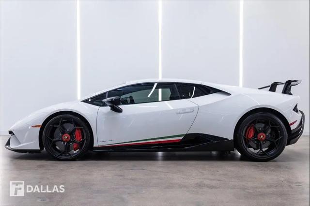 2018 Lamborghini Huracan Performante for sale in Dallas, TX