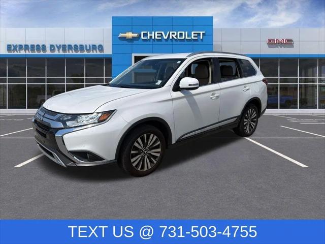 2020 Mitsubishi Outlander SEL 2.4 for sale in Dyersburg, TN