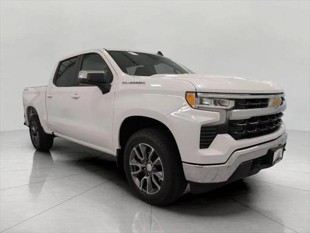 2024 Chevrolet Silverado 1500 4WD Crew Cab Short Bed LT with 2FL for sale in Green Bay, WI