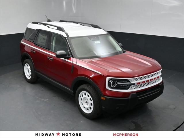 2026 Ford Bronco Sport Heritage for sale in McPherson, KS