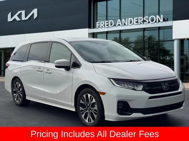 2025 Honda Odyssey Elite for sale in Greenville, SC