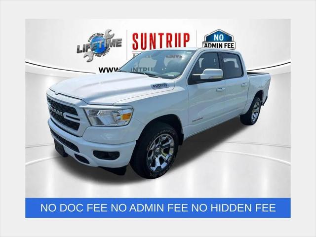 2022 Ram 1500 Big Horn Crew Cab 4x4 57 Box for sale in Saint Peters, MO