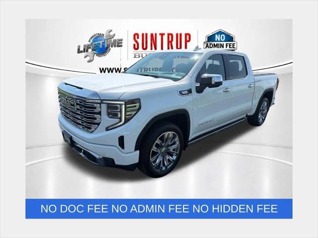 2023 GMC Sierra 1500 4WD Crew Cab Short Box Denali for sale in Saint Peters, MO