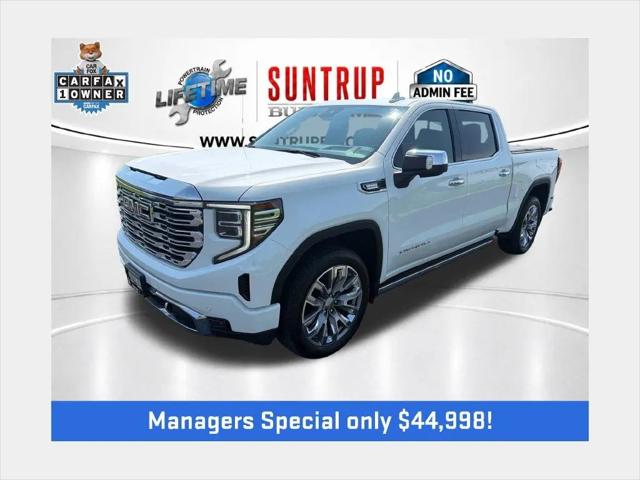 2023 GMC Sierra 1500 4WD Crew Cab Short Box Denali for sale in Saint Peters, MO