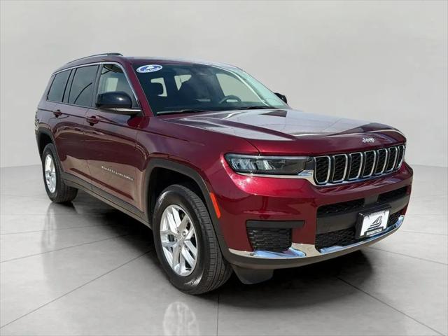 2023 Jeep Grand Cherokee L Laredo 4x4 for sale in Manitowoc, WI
