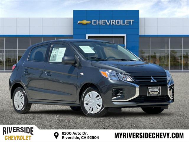 2024 Mitsubishi Mirage ES for sale in Riverside, CA