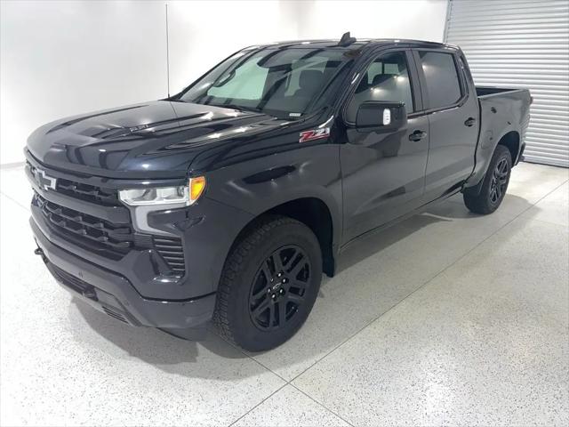 2024 Chevrolet Silverado 1500 4WD Crew Cab Short Bed RST for sale in Batesburg-Leesville, SC