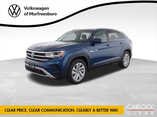 2020 Volkswagen Atlas Cross Sport 2.0T SE w/Technology for sale in Murfreesboro, TN