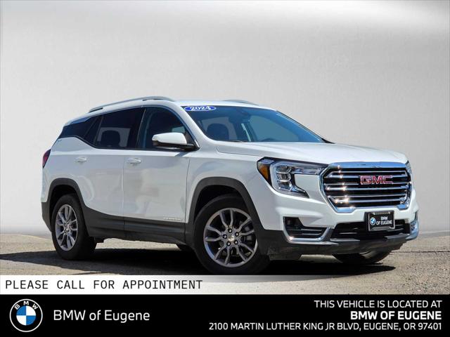 2024 GMC Terrain AWD SLT for sale in Eugene, OR