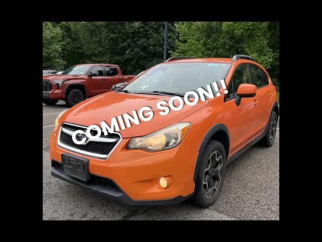 2014 Subaru XV Crosstrek 2.0i Premium for sale in Crittenden, KY