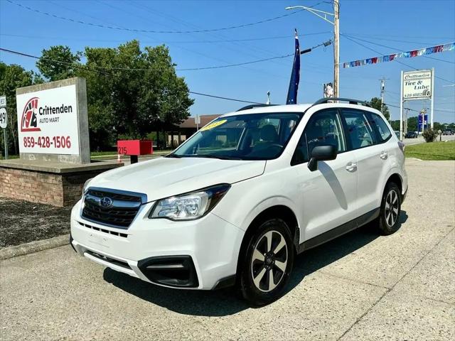 2017 Subaru Forester 2.5i for sale in Crittenden, KY