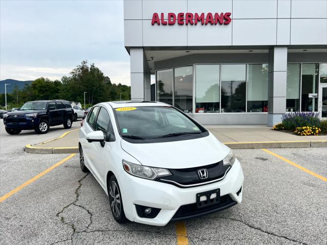 2016 Honda Fit EX-L for sale in Rutland, VT