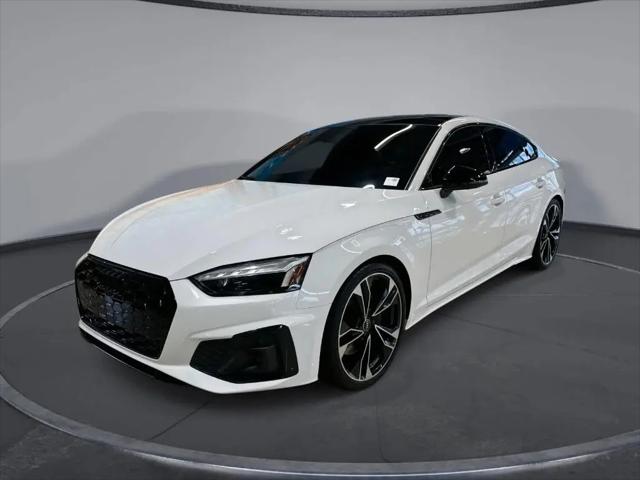 2023 Audi S5 Sportback Premium Plus TFSI quattro Tiptronic for sale in Paramus, NJ