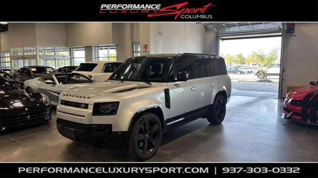 2024 Land Rover Defender 130 P400 X-Dynamic SE for sale in Marysville, OH