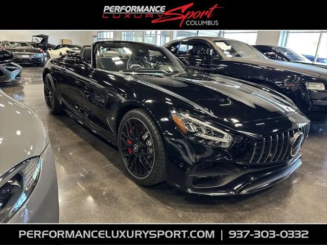 2021 Mercedes-Benz AMG GT Roadster for sale near Marysville, OH