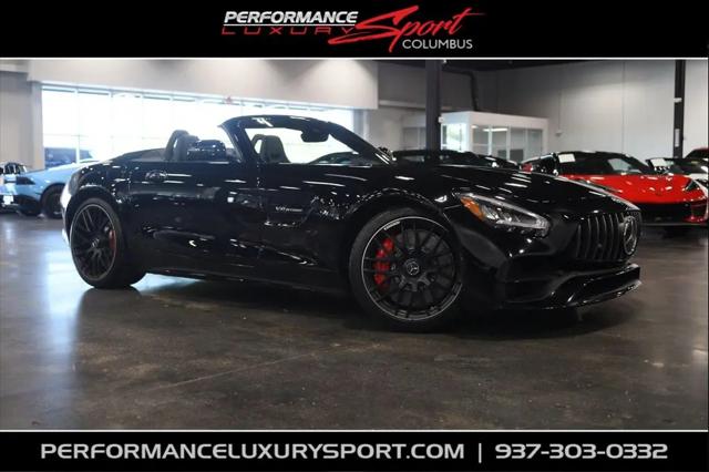 2021 Mercedes-Benz AMG GT Roadster for sale in Marysville, OH