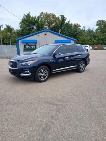2019 INFINITI QX60 PURE for sale in Topeka, KS