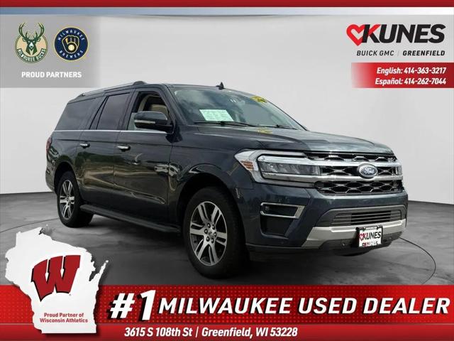 2024 Ford Expedition Limited MAX for sale in Greenfield, WI