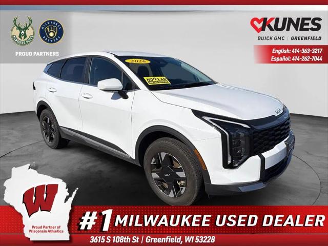2026 Kia Sportage LX for sale in Greenfield, WI