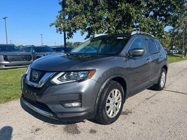 2017 Nissan Rogue SV for sale in Columbus, OH