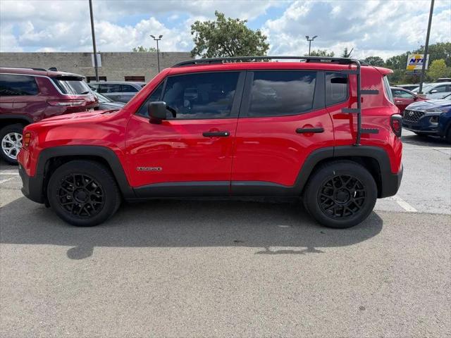 2016 Jeep Renegade Sport for sale in Columbus, OH