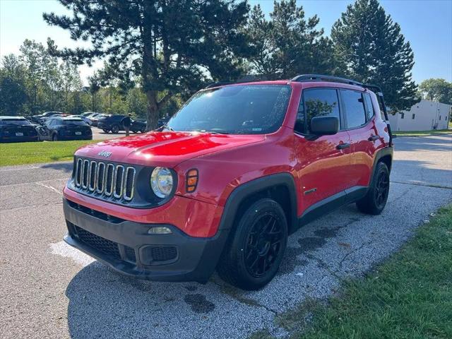 2016 Jeep Renegade for sale near Columbus, OH