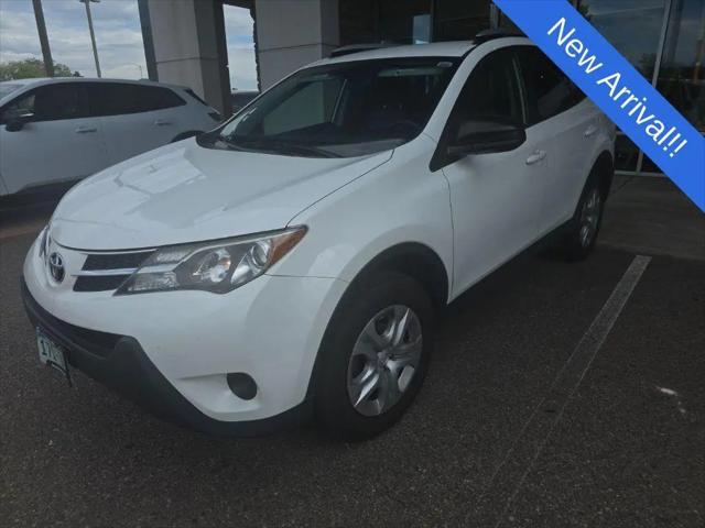 2014 Toyota RAV4 LE for sale in Longmont, CO