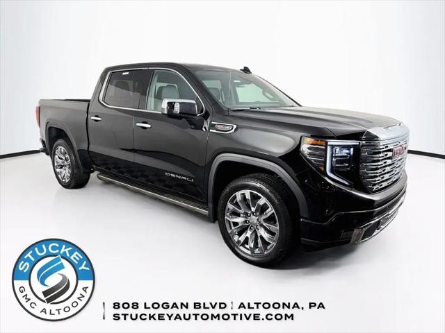 2026 GMC Sierra 1500 Crew Cab, Short Bed, Denali, 4WD for sale in Altoona, PA
