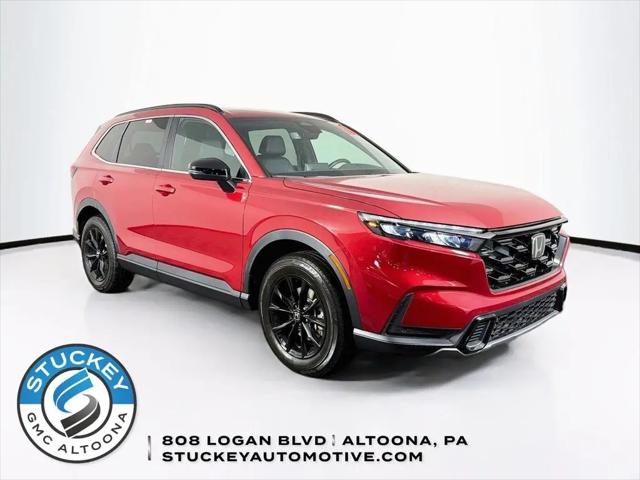 2024 Honda CR-V Hybrid Sport-L for sale in Altoona, PA