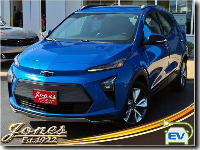 2022 Chevrolet Bolt EUV FWD LT for sale in Richland Center, WI
