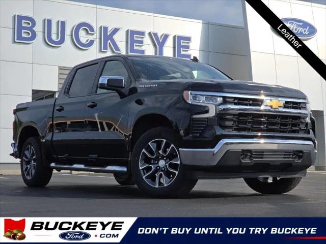 2024 Chevrolet Silverado 1500 4WD Crew Cab Short Bed LT for sale in London, OH