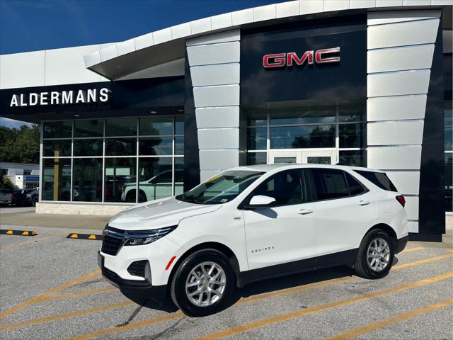 2024 Chevrolet Equinox AWD LT for sale in Rutland, VT