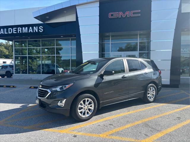 2020 Chevrolet Equinox AWD LS for sale in Rutland, VT