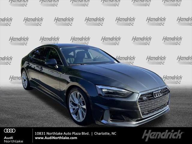 2021 Audi A5 Sportback Premium 40 TFSI quattro S tronic for sale in Charlotte, NC