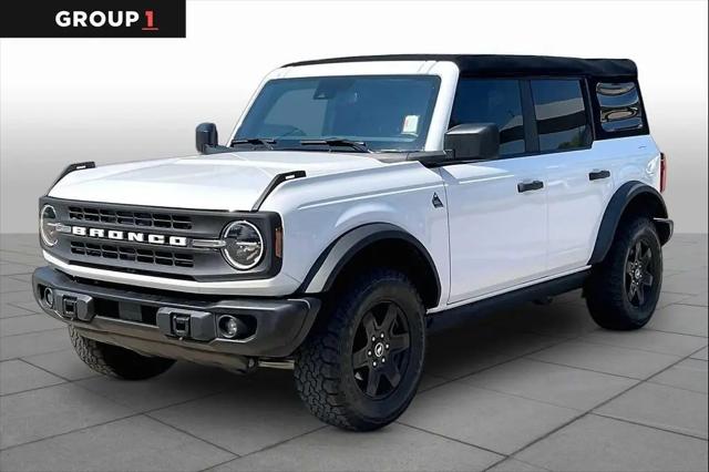 2023 Ford Bronco Black Diamond for sale in Tulsa, OK