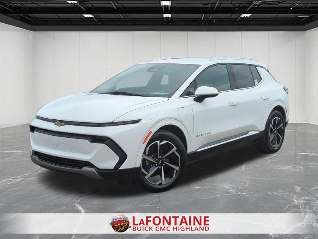 2024 Chevrolet Equinox LT for sale in Highland, MI