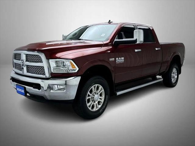 2018 Ram 2500 Laramie Crew Cab 4x4 64 Box for sale in Bellevue, NE