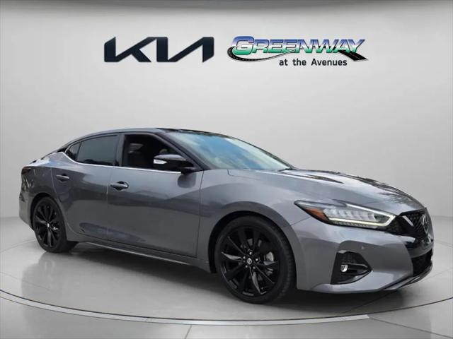 2022 Nissan Maxima SR Xtronic CVT for sale in Jacksonville, FL