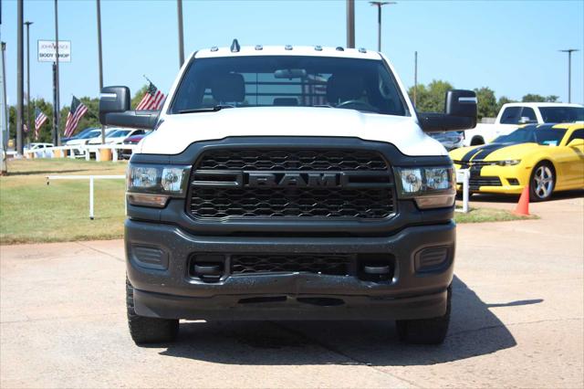 2023 Ram 3500 Tradesman/SLT/Laramie/Limited