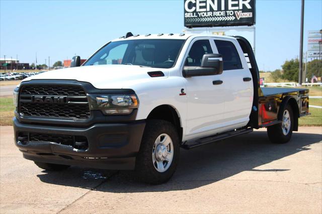 2023 Ram 3500 Tradesman/SLT/Laramie/Limited