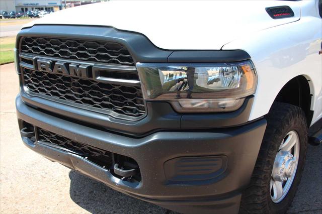 2023 Ram 3500 Tradesman/SLT/Laramie/Limited