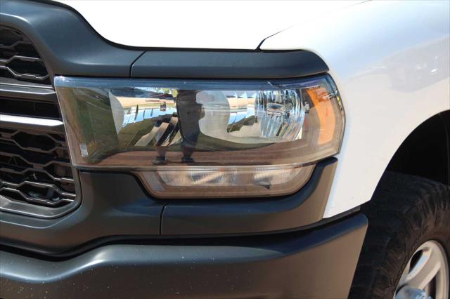 2023 Ram 3500 Tradesman/SLT/Laramie/Limited