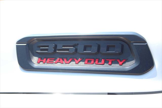 2023 Ram 3500 Tradesman/SLT/Laramie/Limited