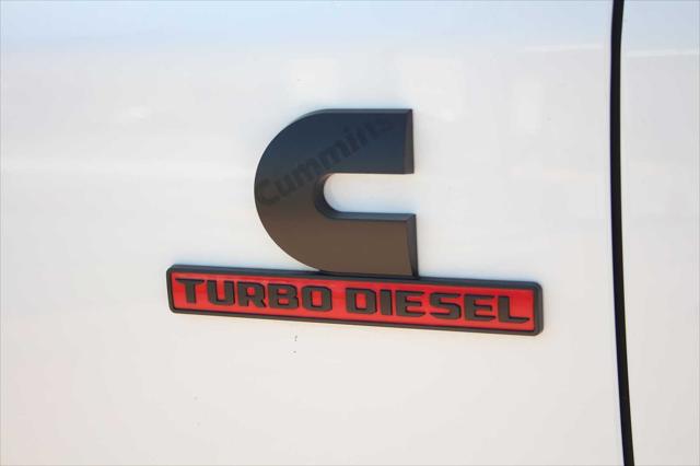 2023 Ram 3500 Tradesman/SLT/Laramie/Limited