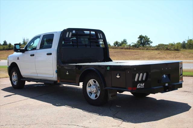2023 Ram 3500 Tradesman/SLT/Laramie/Limited