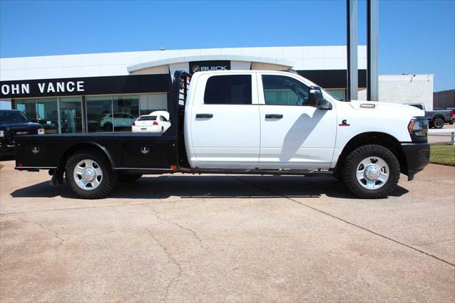 2023 Ram 3500 Tradesman/SLT/Laramie/Limited