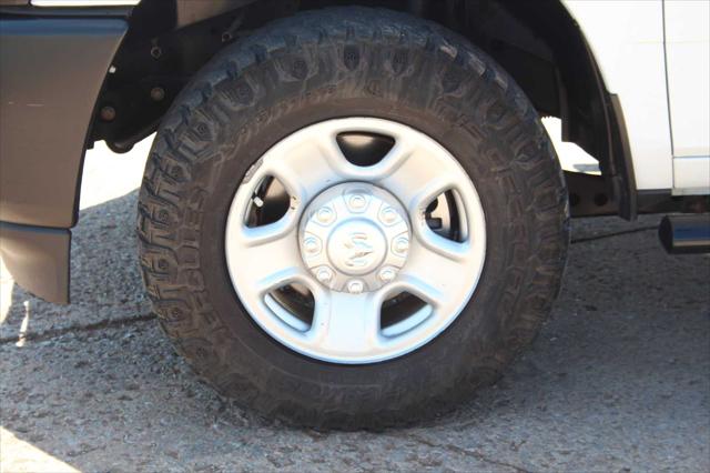 2023 Ram 3500 Tradesman/SLT/Laramie/Limited