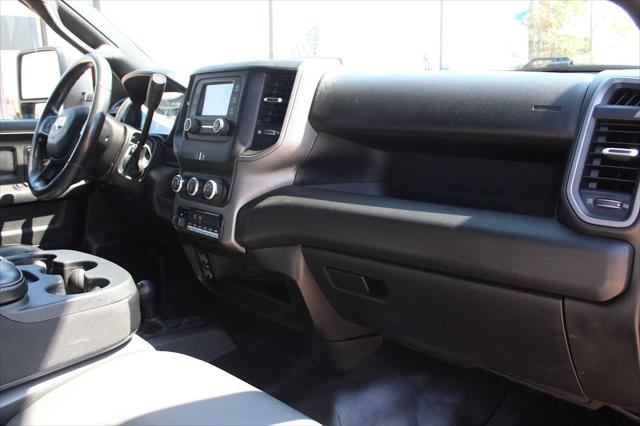 2023 Ram 3500 Tradesman/SLT/Laramie/Limited