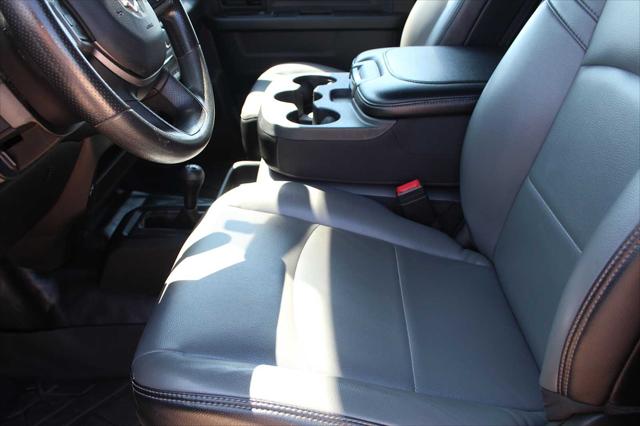 2023 Ram 3500 Tradesman/SLT/Laramie/Limited
